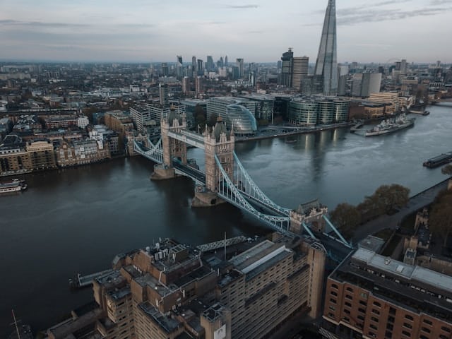 Monuments de Londres